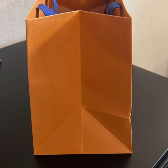 Authentic Louis Vuitton gift bag. New. See pictures for sizing. - Picture 7 of 9